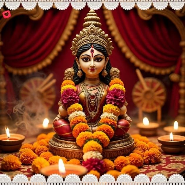 best-durga-puja-captions-for-instagram Best Durga Puja Captions For Instagram