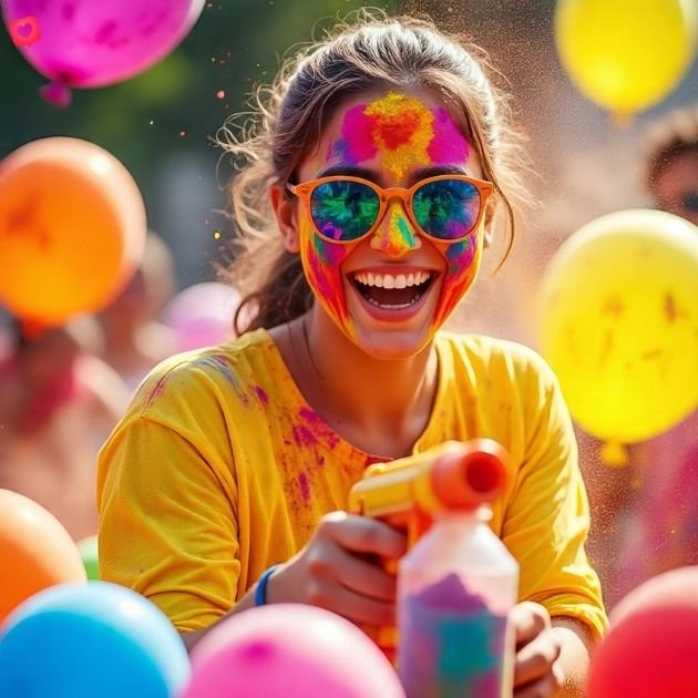 colorful-holi-captions-for-instagram-posts Colorful Holi Captions For Instagram Posts