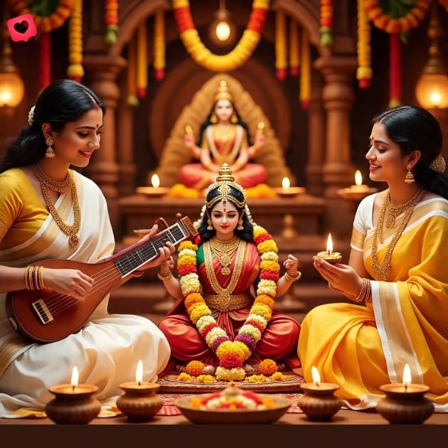 cultural-saraswati-puja-captions-for-instagram Cultural Saraswati Puja Captions for Instagram