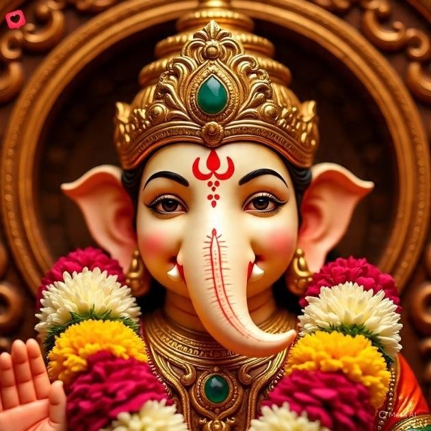 Engaging Ganpati Captions for Instagram