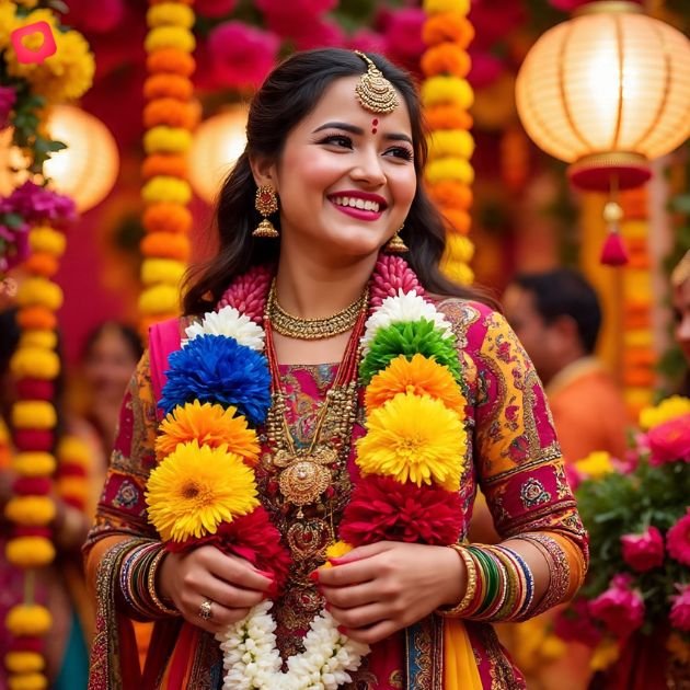 fun-and-festive-teej-captions-for-instagram Fun and Festive Teej Captions for Instagram