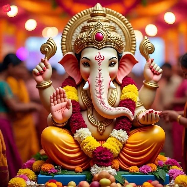 ganesh-chaturthi-captions-for-instagram Ganesh Chaturthi Captions for Instagram