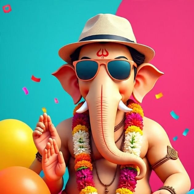 ganpati-captions-for-instagram-in-hindi Ganpati Captions for Instagram in Hindi