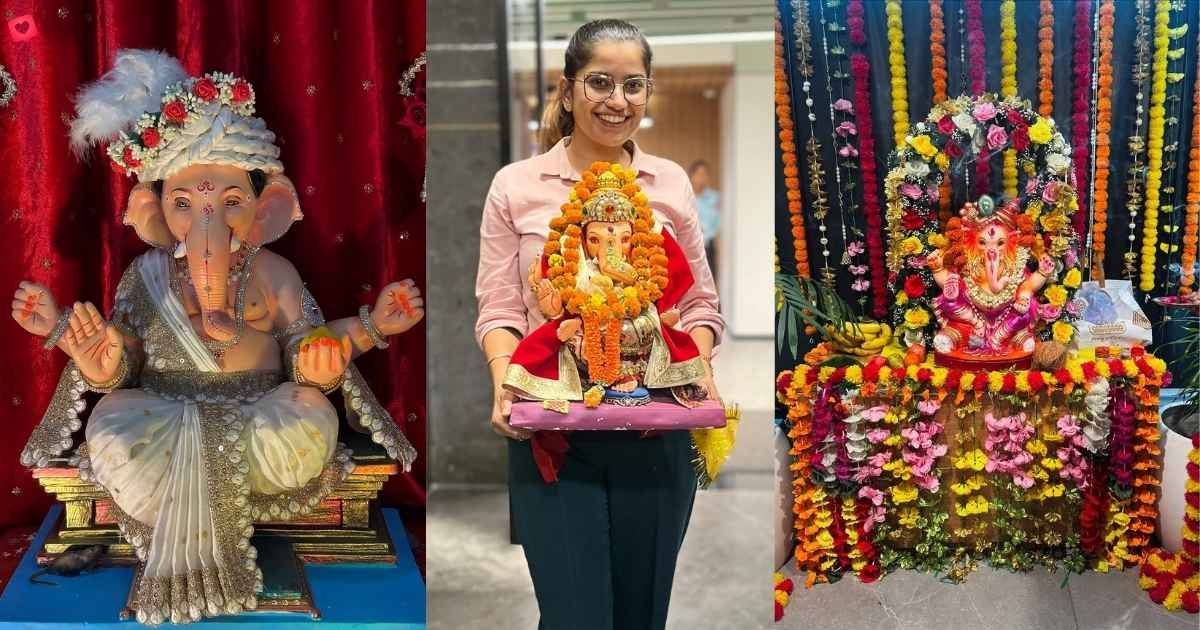 Ganpati Captions For Instagram