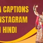 Garba Captions for Instagram in Hindi