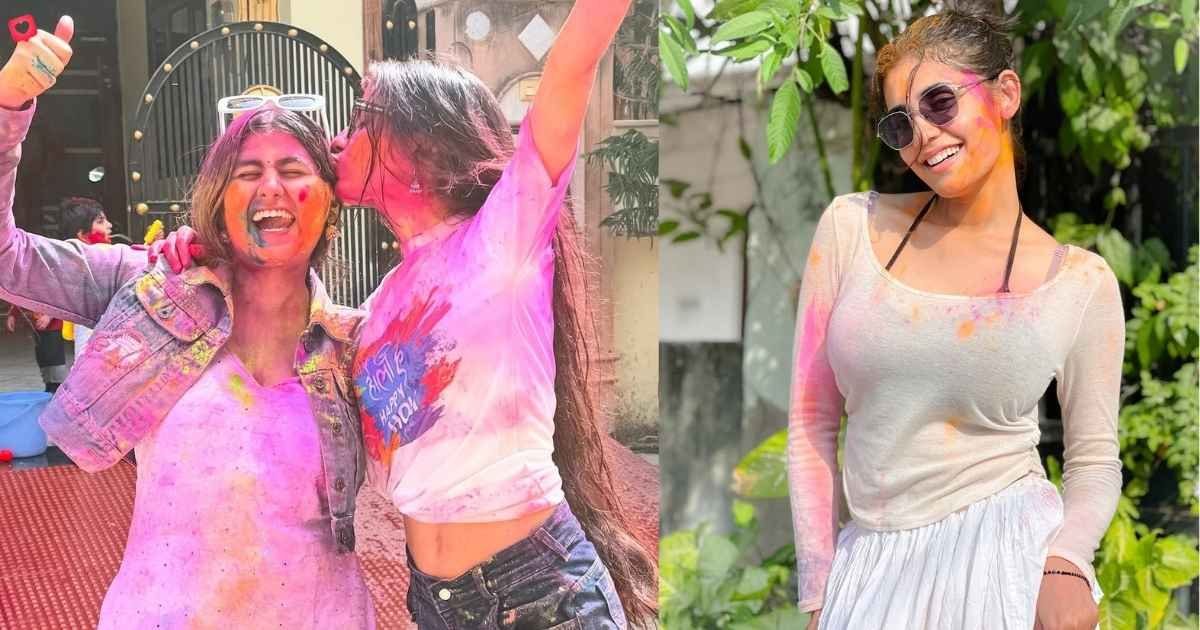 Holi Captions For Instagram
