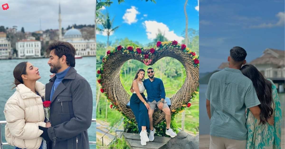 Honeymoon Captions for Instagram