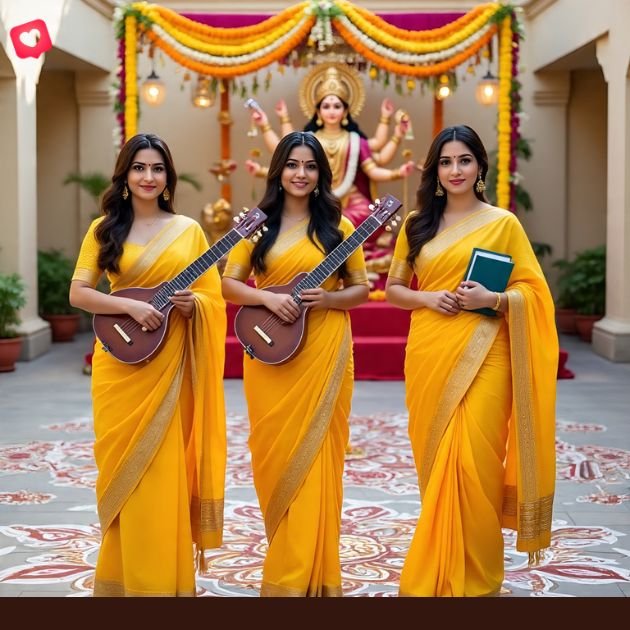 impressive-saraswati-puja-instagram-captions Impressive Saraswati Puja Instagram Captions