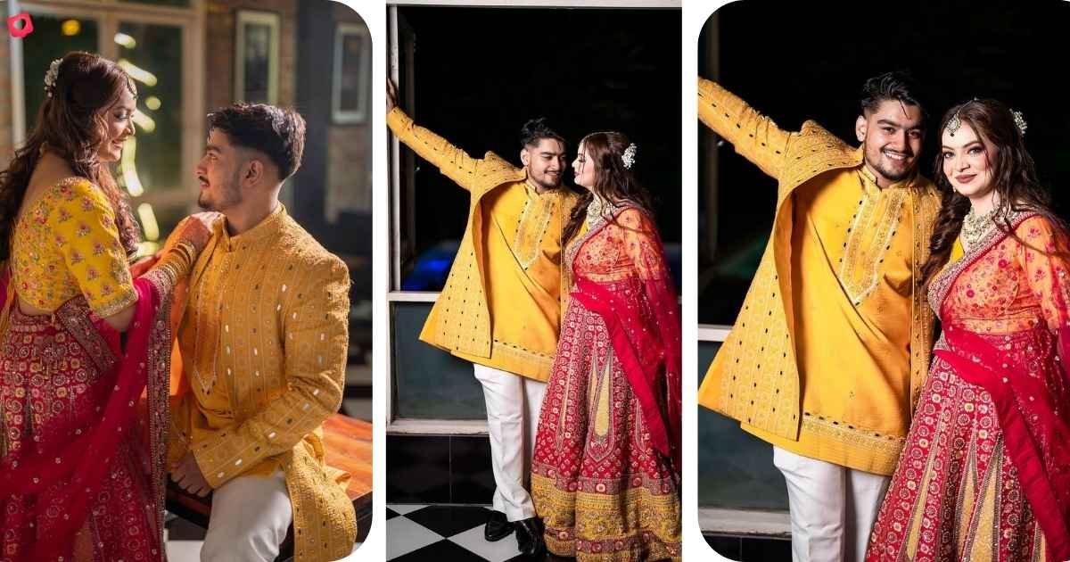 Indian Wedding Captions for Instagram
