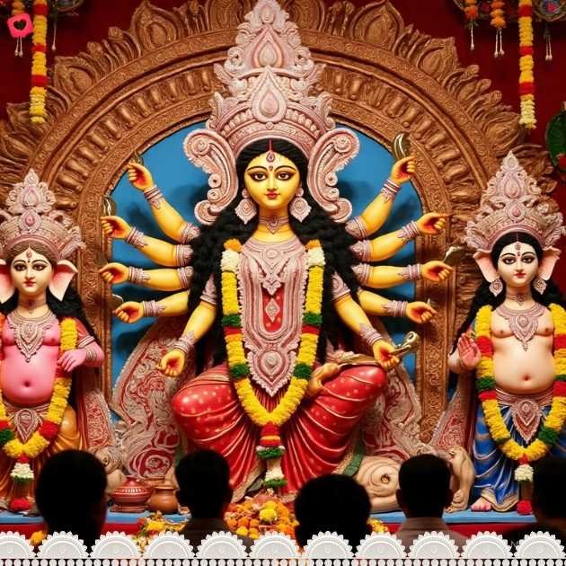 inspiring-durga-puja-captions-for-instagram Inspiring Durga Puja Captions For Instagram