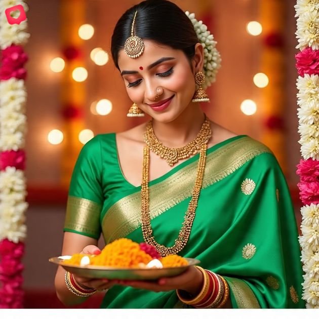 joyful-teej-captions-for-instagram Joyful Teej Captions for Instagram