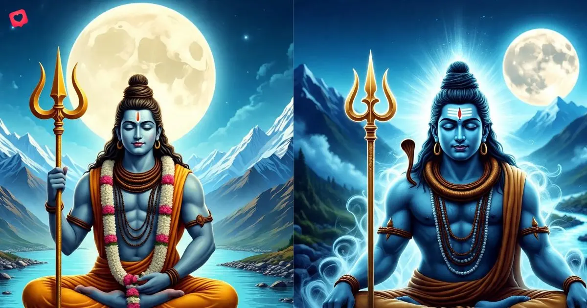 Mahadev Captions for Instagram