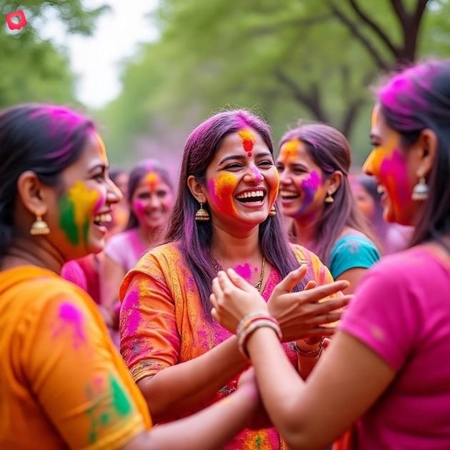 memorable-holi-captions-for-instagram-memories Memorable Holi Captions For Instagram Memories