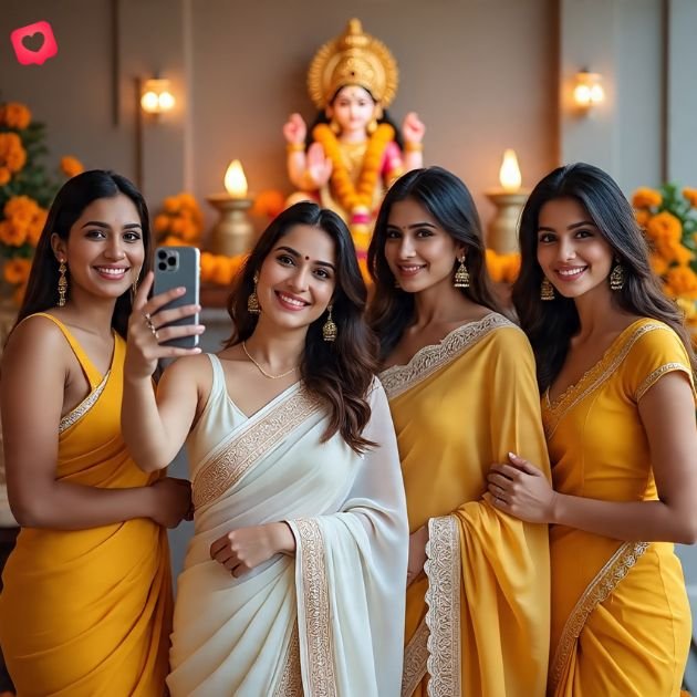 modern-captions-for-instagram-during-saraswati-puja Modern Captions For Instagram During Saraswati Puja