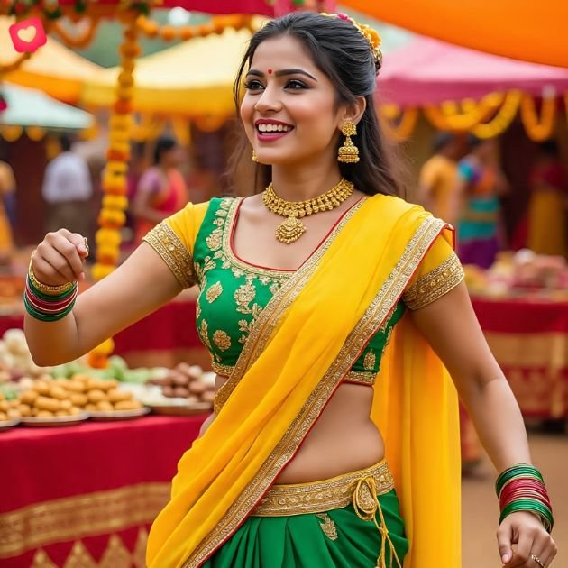 navratri-garba-captions-and-quotes-for-instagram Navratri Garba Captions & Quotes For Instagram