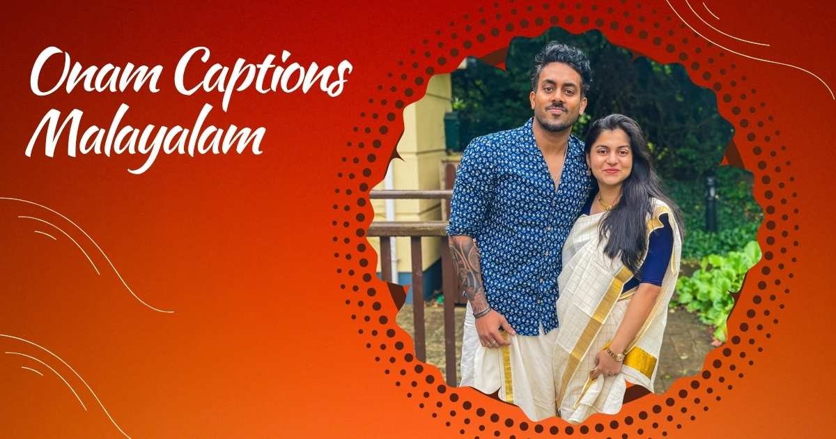 Onam Captions Malayalam