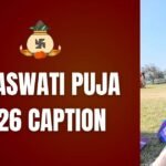 Saraswati Puja 2026 Caption