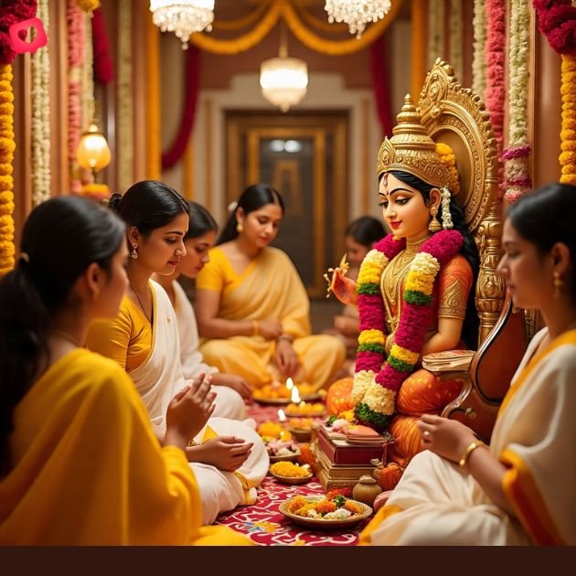 saraswati-puja-caption-for-instagram-in-hindi Saraswati Puja Caption for Instagram in Hindi
