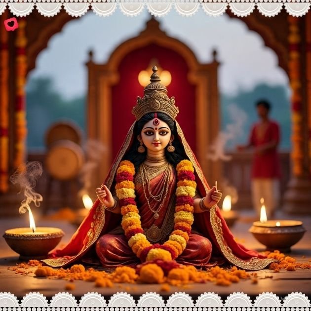 short-durga-puja-captions-for-instagram Short Durga Puja Captions For Instagram