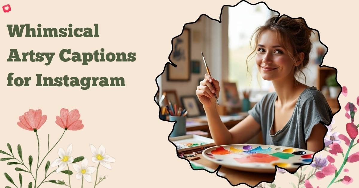 whimsical-artsy-captions-for-instagram-for-every-creative-mood Whimsical Artsy Captions for Instagram for Every Creative Mood