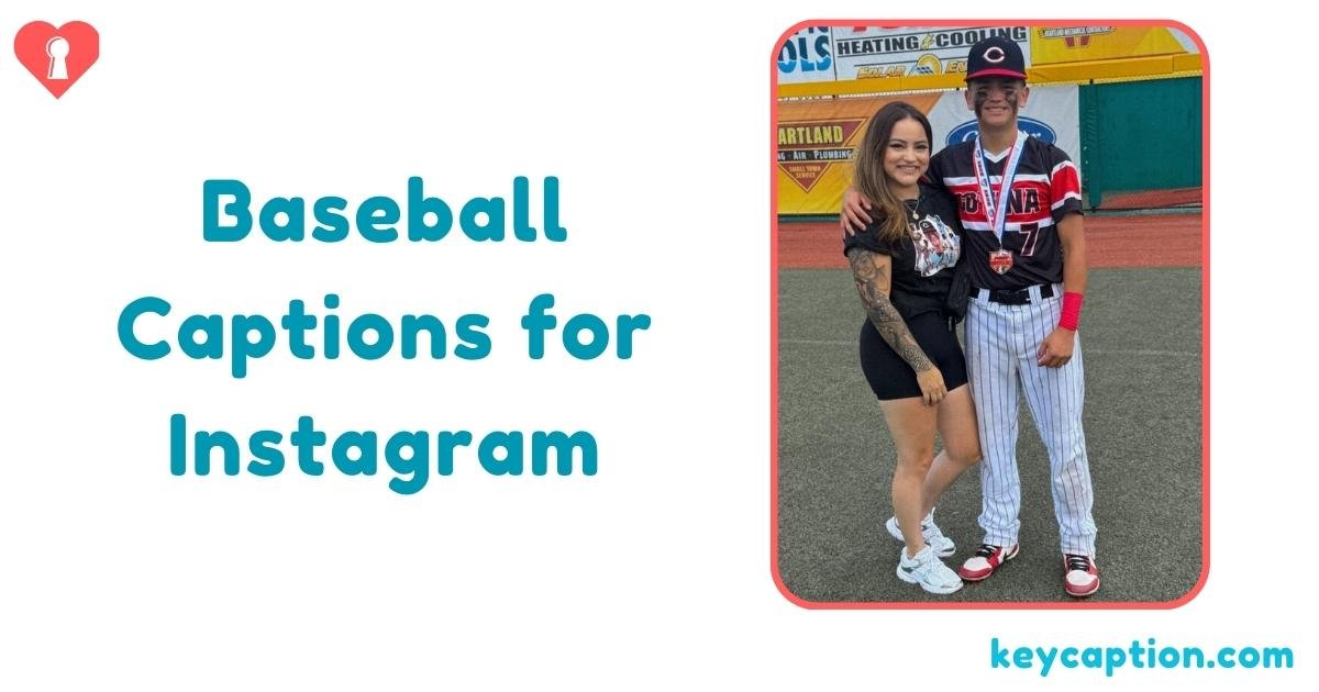 Baseball Captions for Instagram