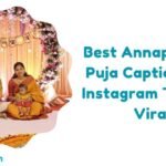 Annaprasana Puja Captions For Instagram