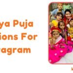 Kanya Puja Captions For Instagram