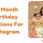 10 Month Birthday Captions For Instagram