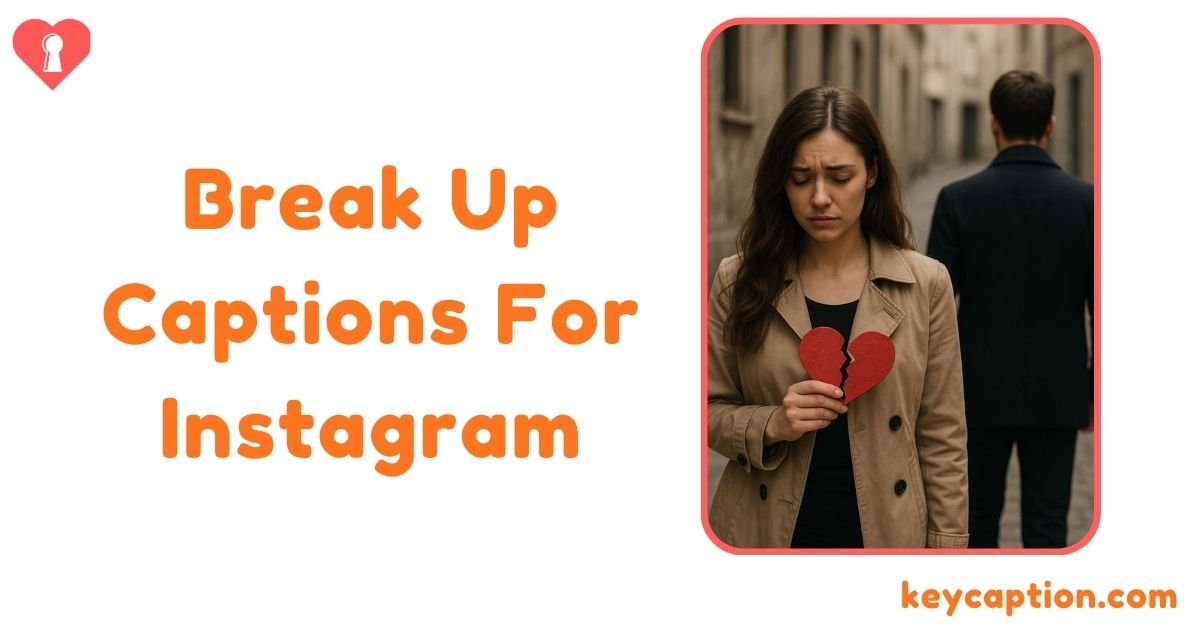 Break Up Captions For Instagram