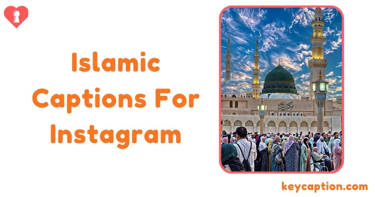 Islamic Captions For Instagram