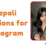 Nepali Captions for Instagram