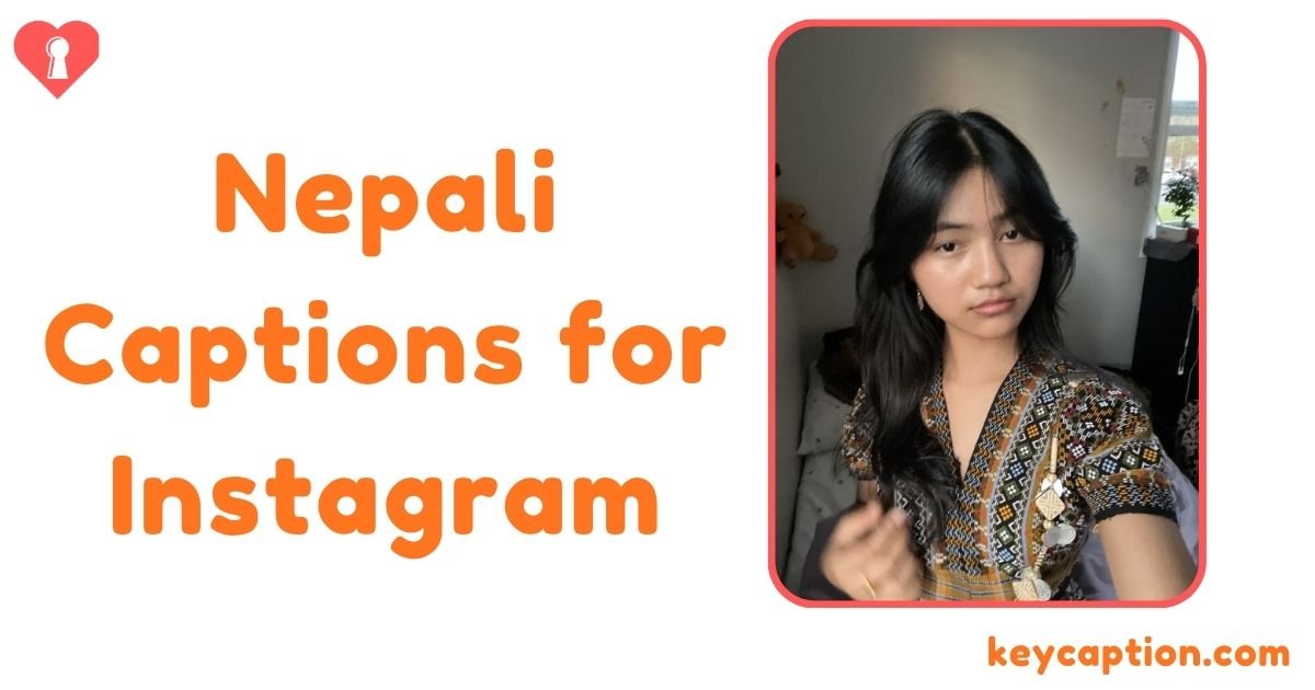 Nepali Captions for Instagram
