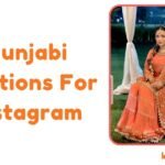 Punjabi Captions For Instagram