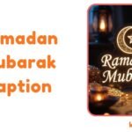 ramadan mubarak caption​