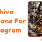 Shiva Captions For Instagram