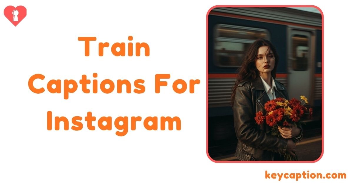 Train Captions For Instagram