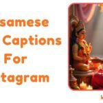 Assamese Puja Captions For Instagram