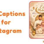 Eid Captions for Instagram