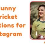 Funny Cricket Captions for Instagram​