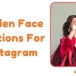 Hidden Face Captions For Instagram