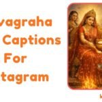 Navagraha Puja Captions For Instagram