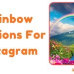 Rainbow Captions For Instagram