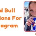 Red Bull Captions For Instagram
