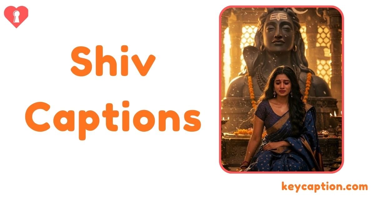 Shiv Captions