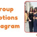 Group Captions Instagram