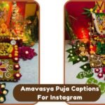Amavasya Puja Captions For Instagram
