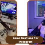 Game Captions For Instagram