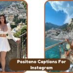 Positano Captions For Instagram